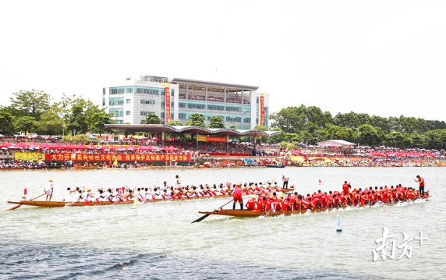 以青春践使命 广东创新科技职业学院师生探寻莞阳非遗密码