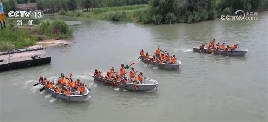 四川县域巡展之广安武胜县