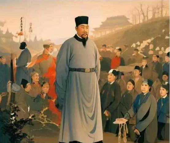 杭州百姓将饿死范仲淹：让他们划龙舟！900年后竟解决经济危机(图8)