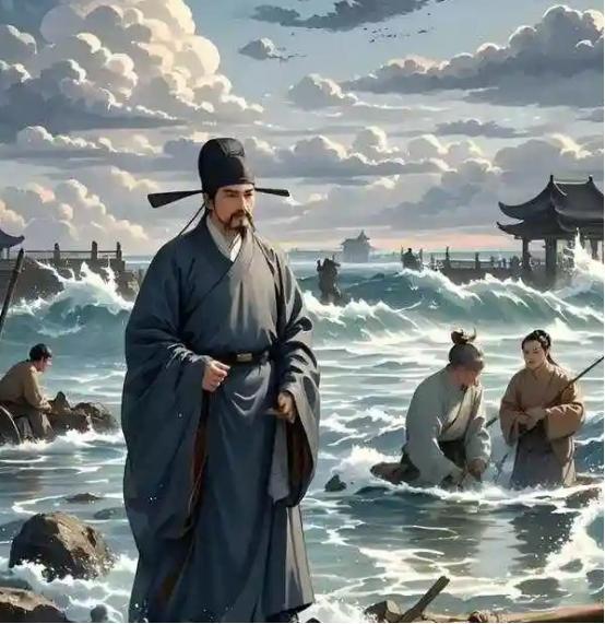 杭州百姓将饿死范仲淹：让他们划龙舟！900年后竟解决经济危机(图12)