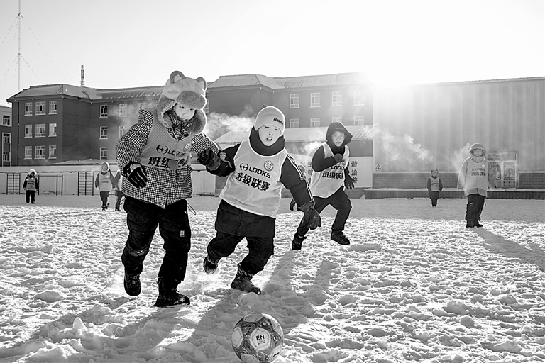 雪融之后冰上春来——冰雪运动架起体教融合之桥
