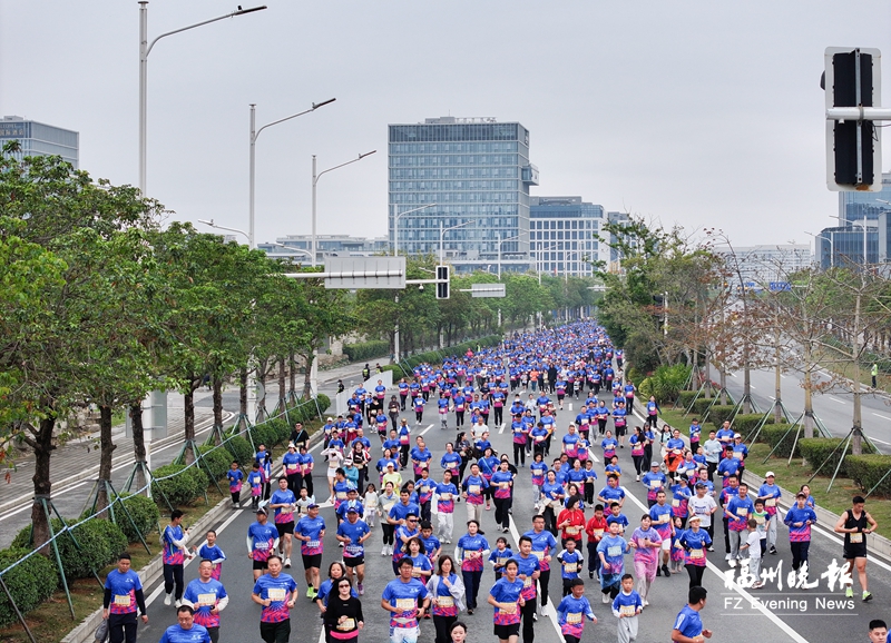 福州新区（长乐区）擘画文旅融合新画卷