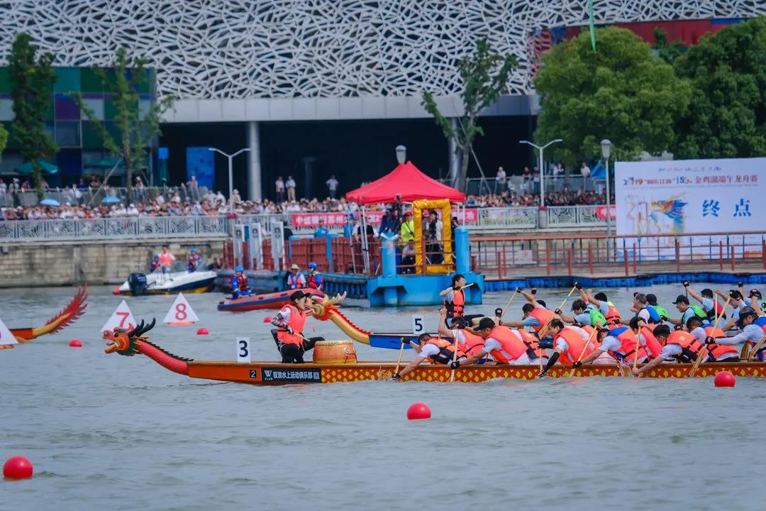 2024南昌龙舟赛直播入口+回放入口