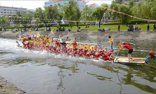 2026深圳宝安茅洲河龙舟赛观赛攻略（时间+地点+门票+交通等）