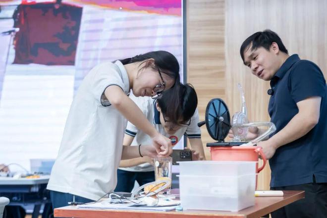 【资讯】2026年广东省教育研究院走进江门教研帮扶活动（劳动学科专场）举办(图6)