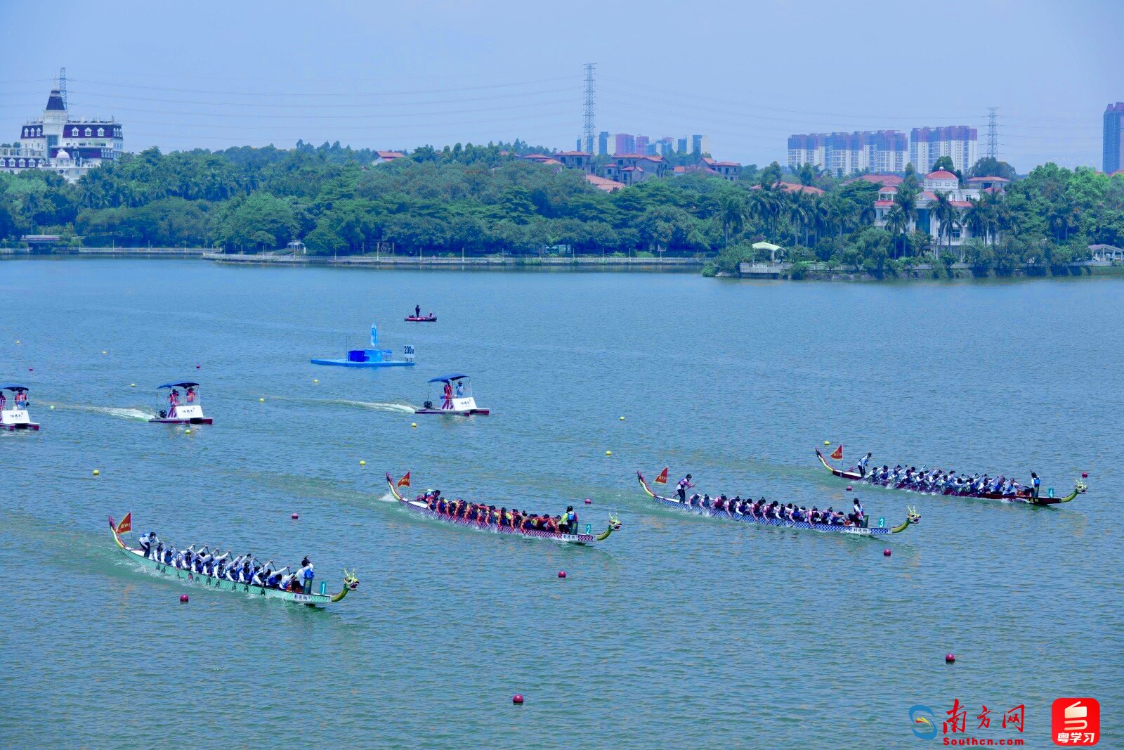 2026年太原端午龙舟公开赛竞赛项目及比赛规则