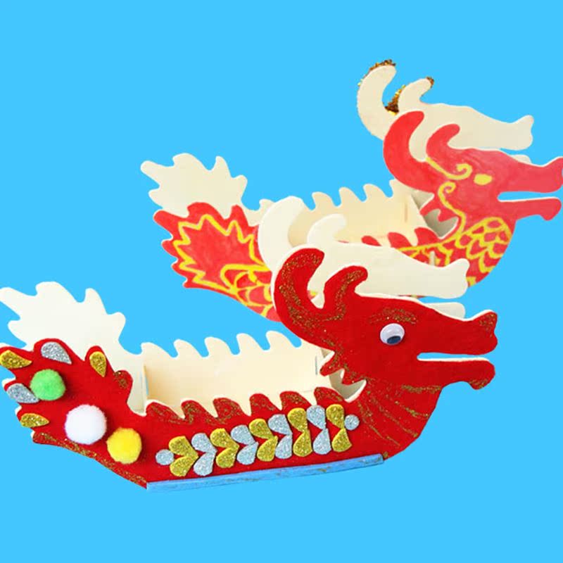霍山观察龙舟竞渡东淠河