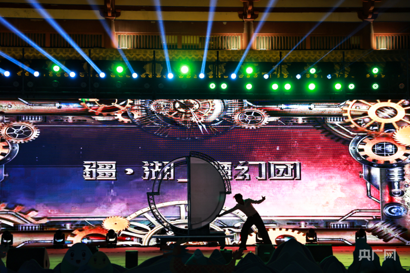 新和县“我们的节日·端午”地区示范活动热闹启幕