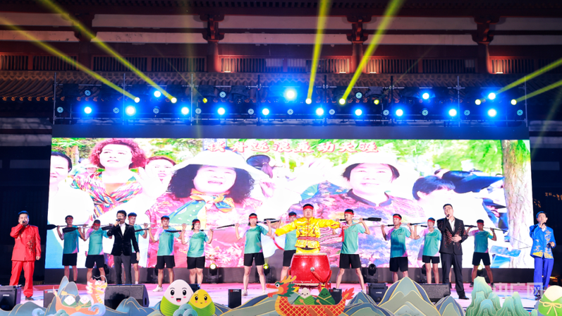 新和县“我们的节日·端午”地区示范活动热闹启幕(图11)