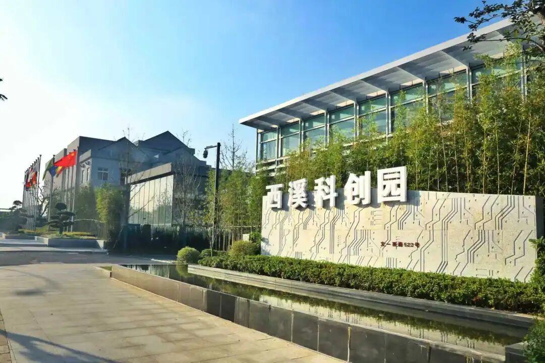 一条龙舟贯通西湖区的三重“脉”(图6)